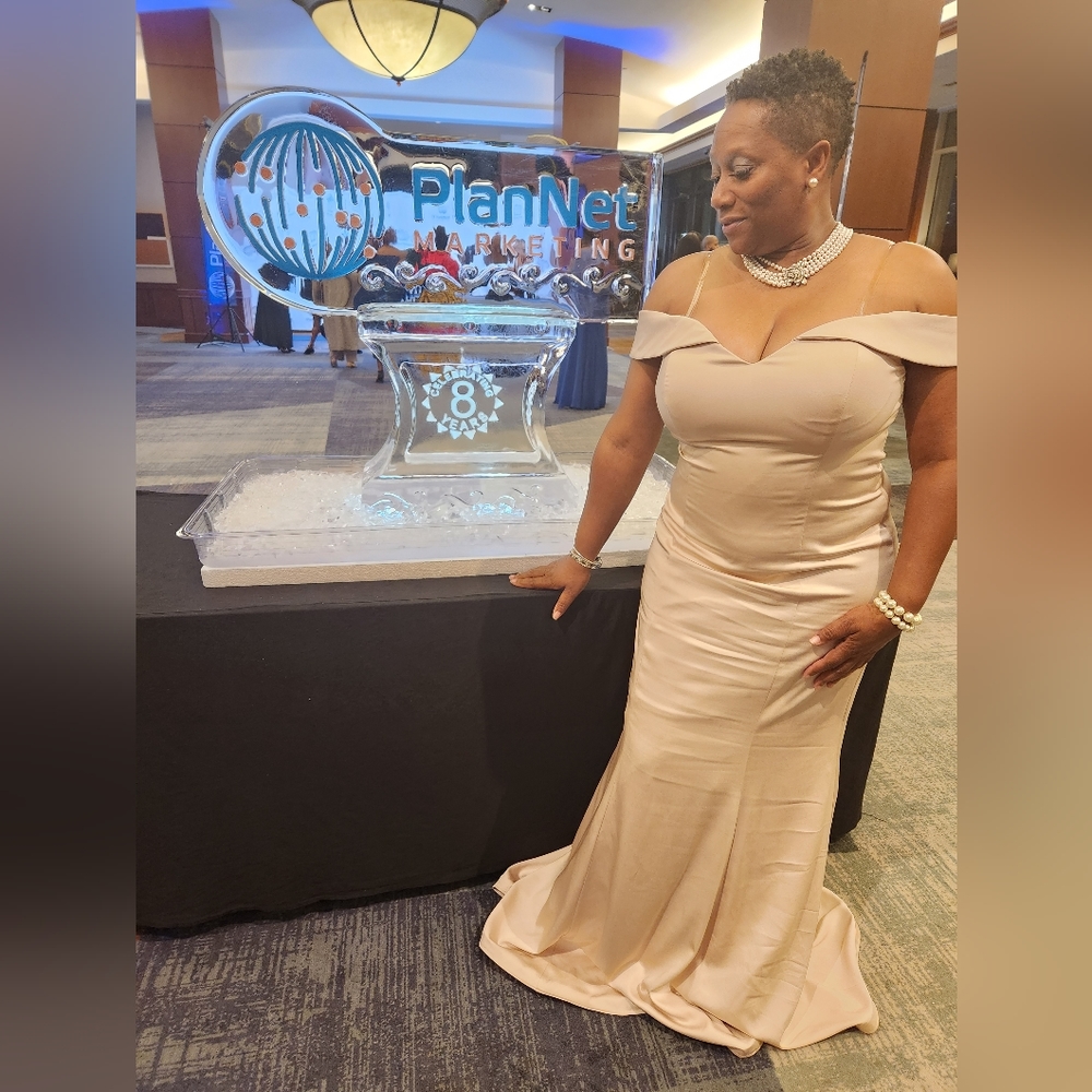 May Queen couture